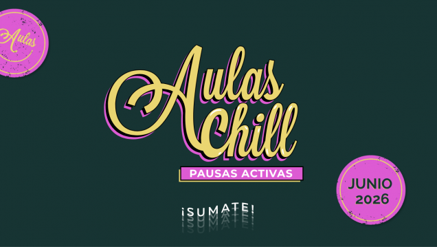 imagen Aulas Chill - Pausas Activas 
