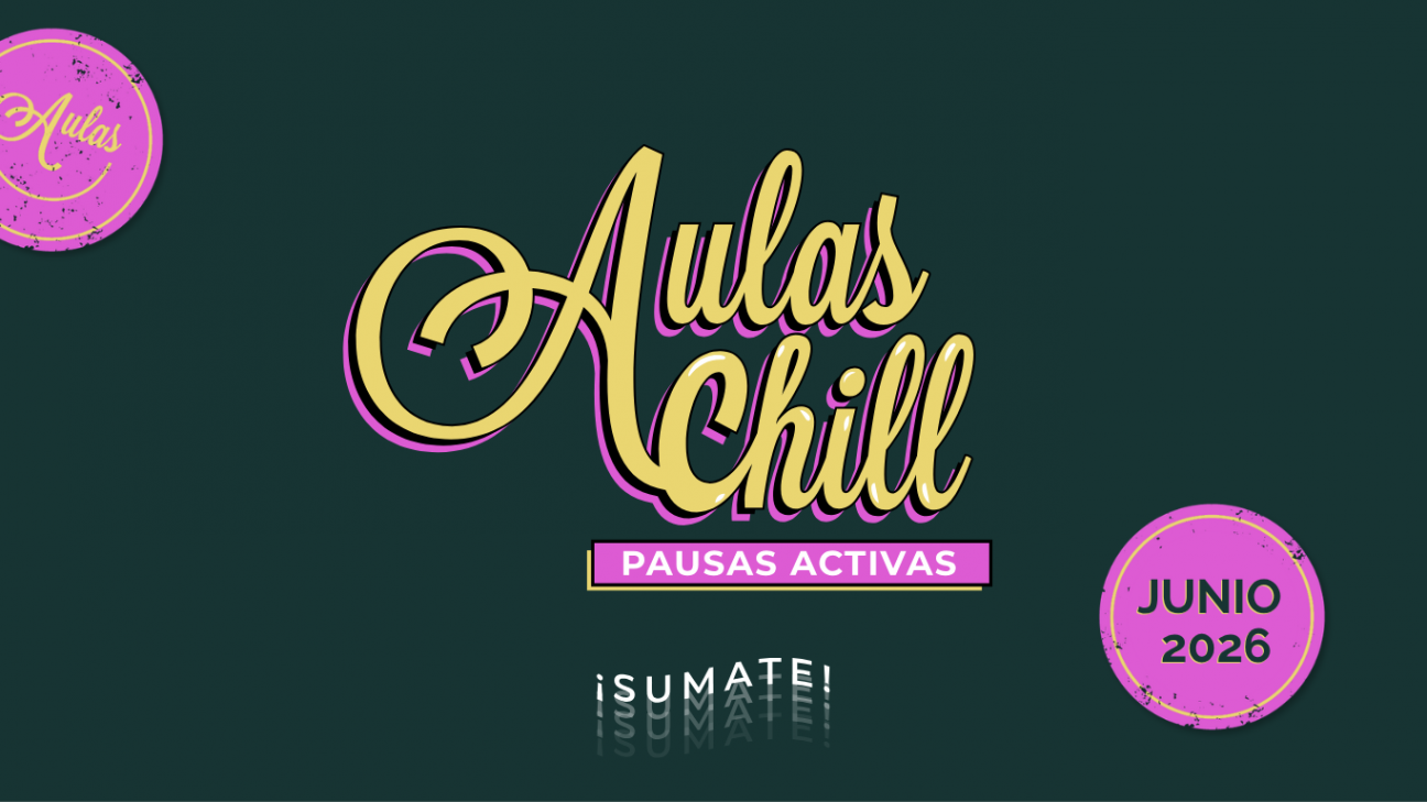 imagen Aulas Chill - Pausas Activas 