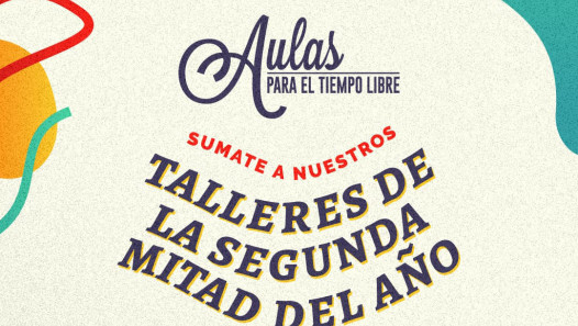 imagen Las ATL abren inscripciones a sus talleres, ¡sumate!