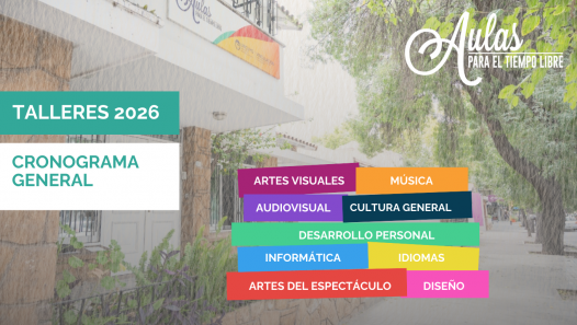 imagen Cronograma General 2026