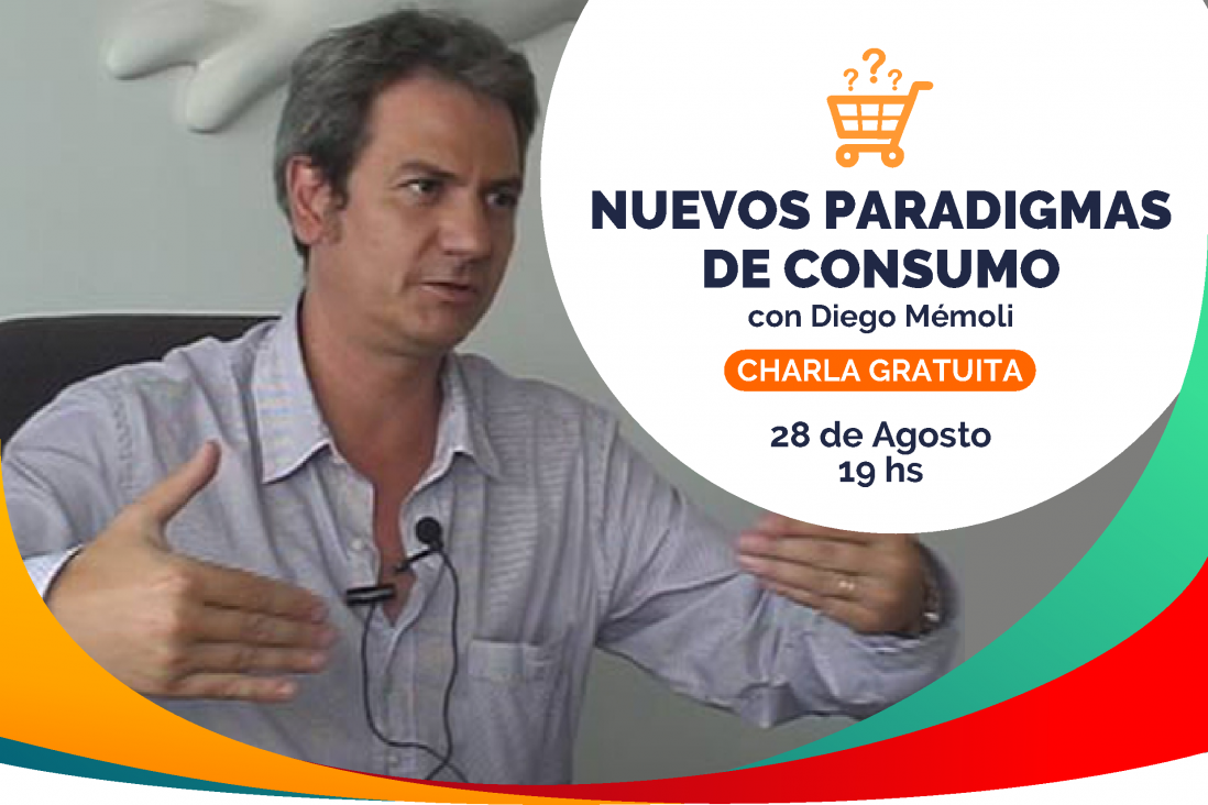 imagen Charla gratuita sobre tendencias de consumo