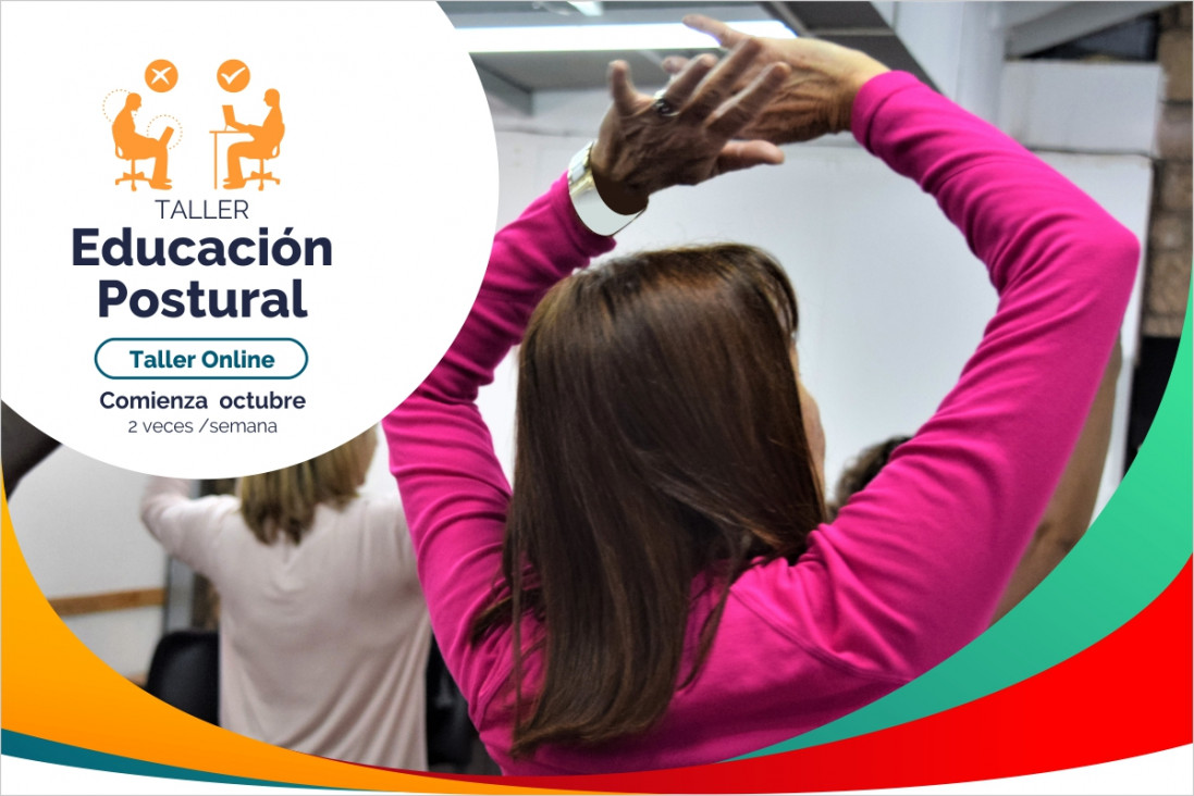 imagen Taller de Educación Postural